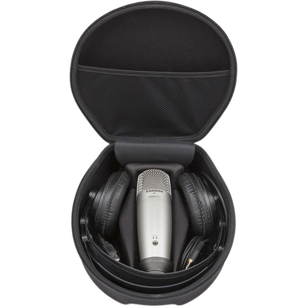 Samson C01U Pro Podcasting Pack