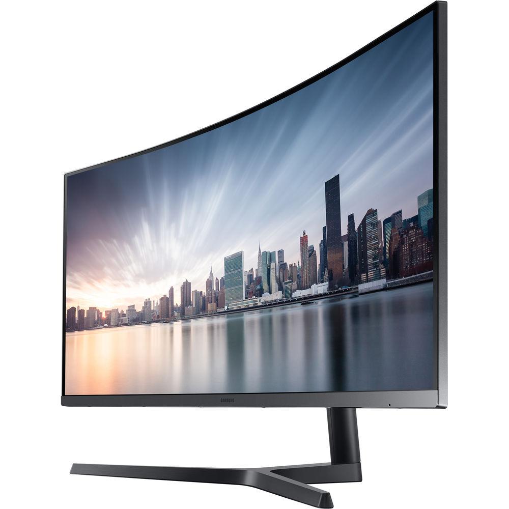 Samsung C34H890WJN 34" 21:9 Curved FreeSync LCD Monitor