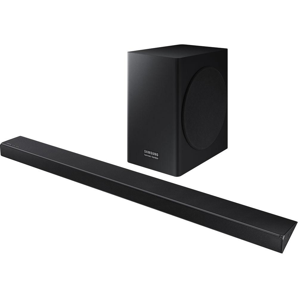 Samsung HW-Q60R 360W Virtual 5.1-Channel Soundbar System