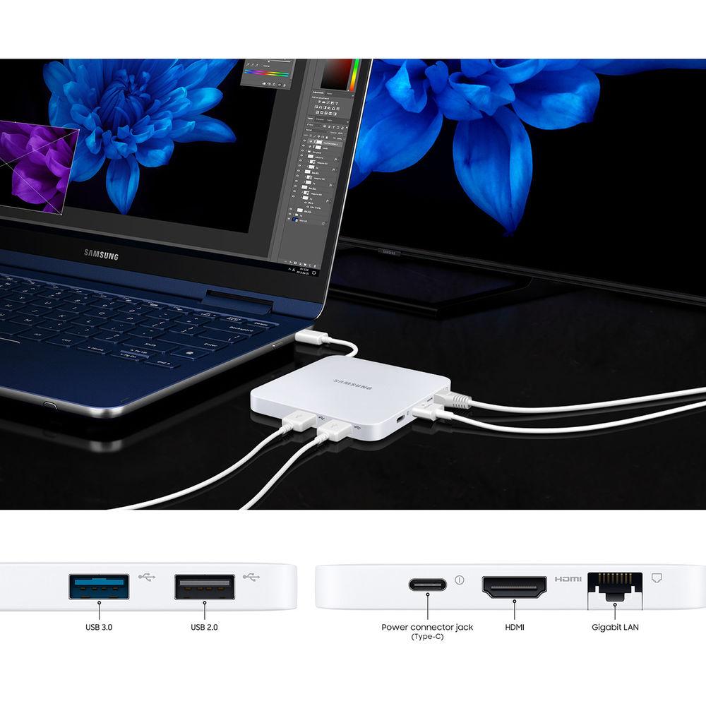 Samsung Multi-Port Adapter