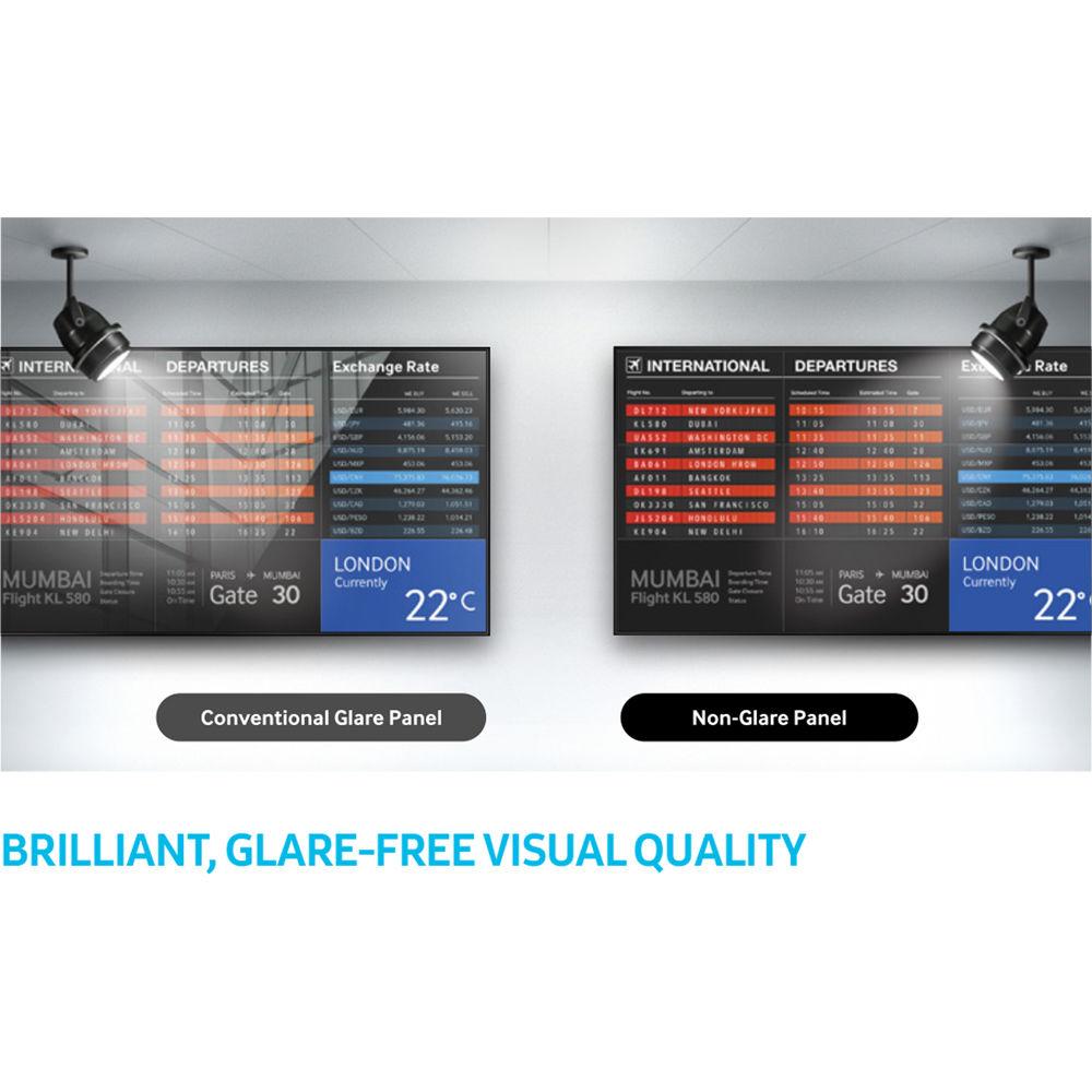 Samsung PM43H 43"-Class Full HD Commercial Smart LED TV