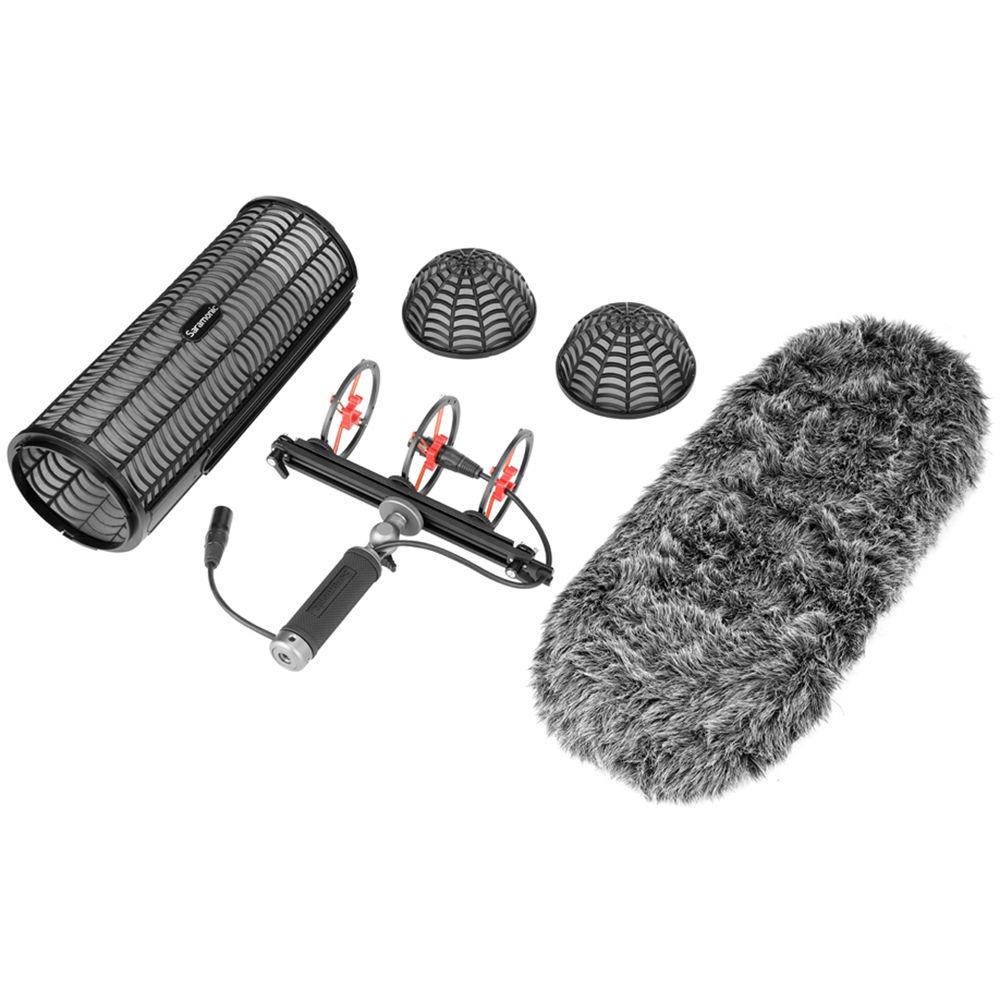 Saramonic Weakening Wind Power Sets