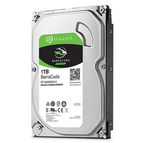 Seagate 1TB BarraCuda SATA III 3.5" Internal HDD