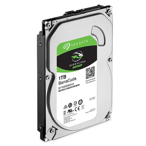 Seagate 1TB BarraCuda SATA III 3.5" Internal HDD