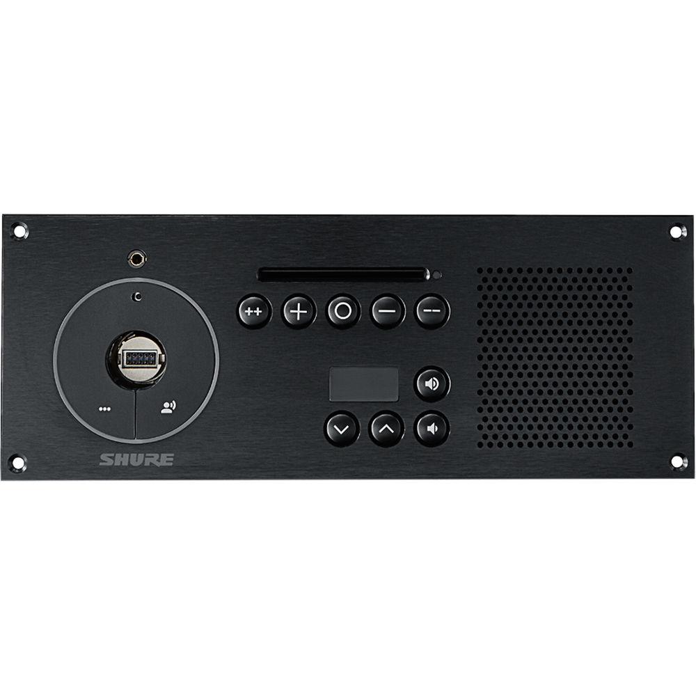 Shure MXC630-F Flush-Mount Conference Unit