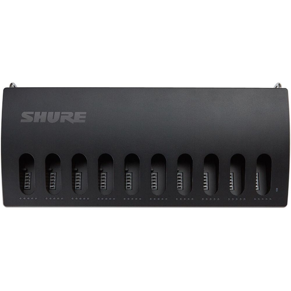 Shure MXCWNCS-US Networked Charging Station