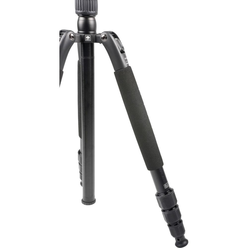 Sirui VHD-2004 Photo Video Tripod with VH-10 Fluid Ball Head