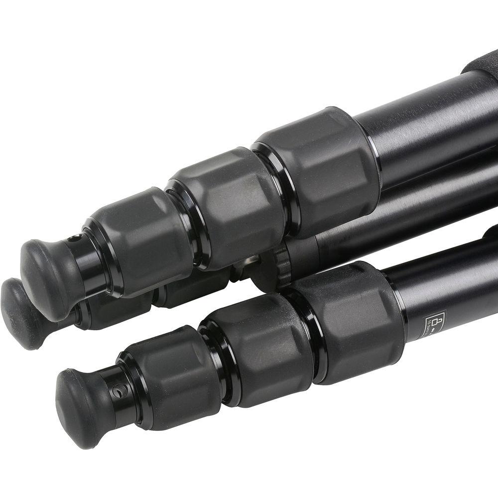 Sirui VHD-2004 Photo Video Tripod with VH-10 Fluid Ball Head