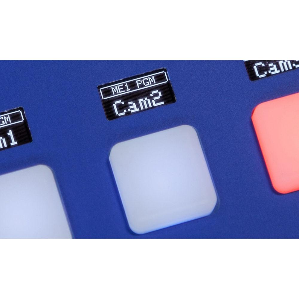 SKAARHOJ MC Series MC11 Master Portable Desktop Controller