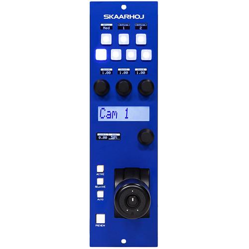 SKAARHOJ RCP Mini Remote Control Panel for Select Cameras