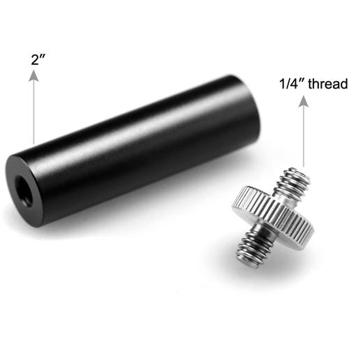 SmallRig 15mm Micro Rod with 1 4"-20 Thread