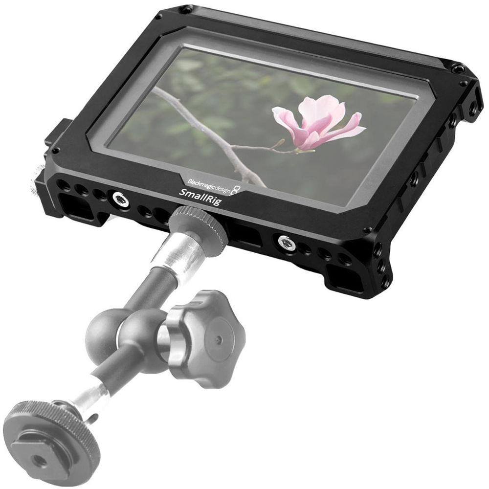 SmallRig 1726 Cage for Blackmagic HD Video Assist