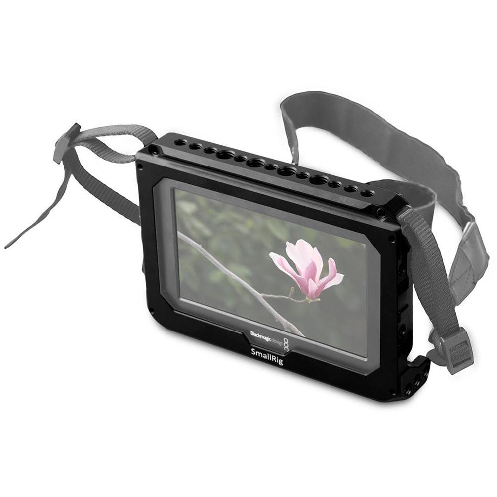 SmallRig 1726 Cage for Blackmagic HD Video Assist