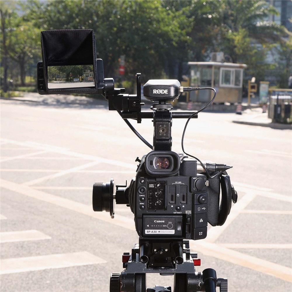 SmallRig 2085 Sun Hood for Canon C200 LCD