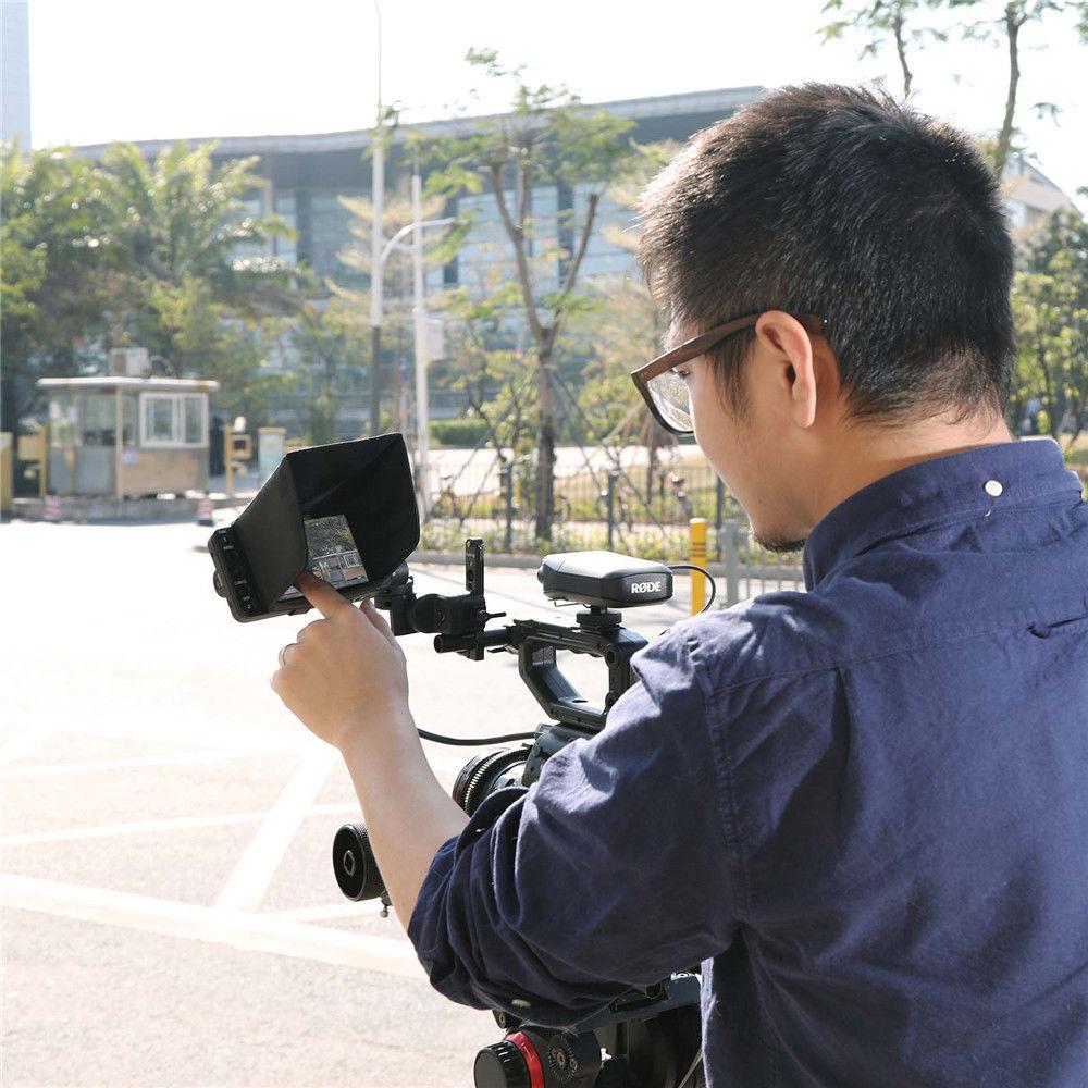 SmallRig 2085 Sun Hood for Canon C200 LCD