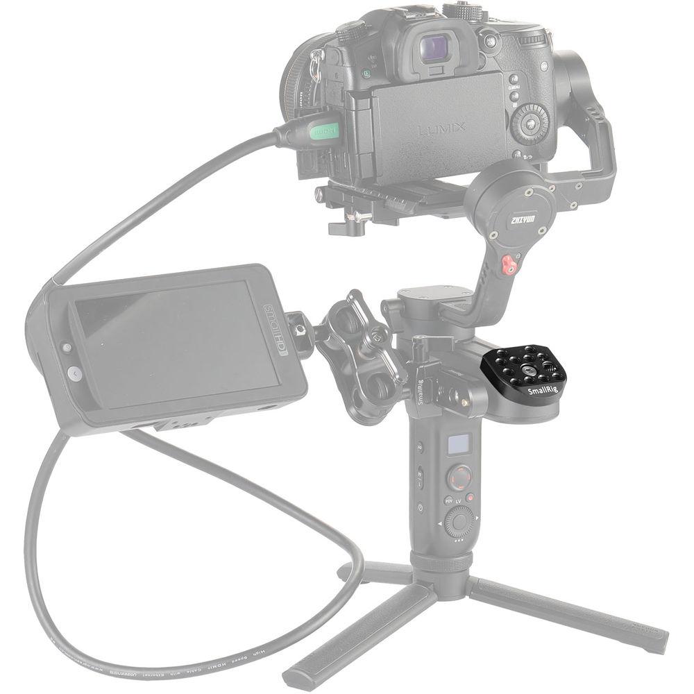 SmallRig 2275 Mounting Plate for Zhiyun-Tech WEEBILL LAB