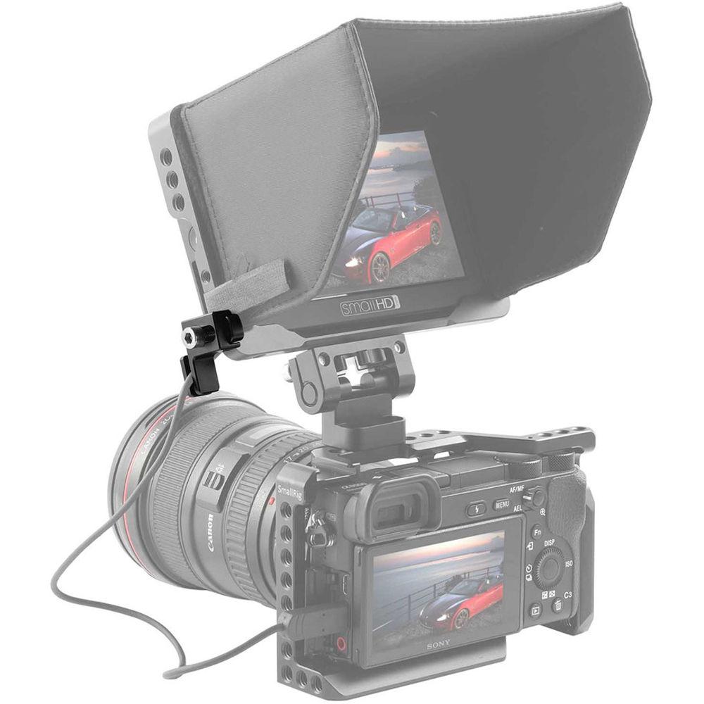 SmallRig Cable Clamp for SmallHD Focus Monitor Cage