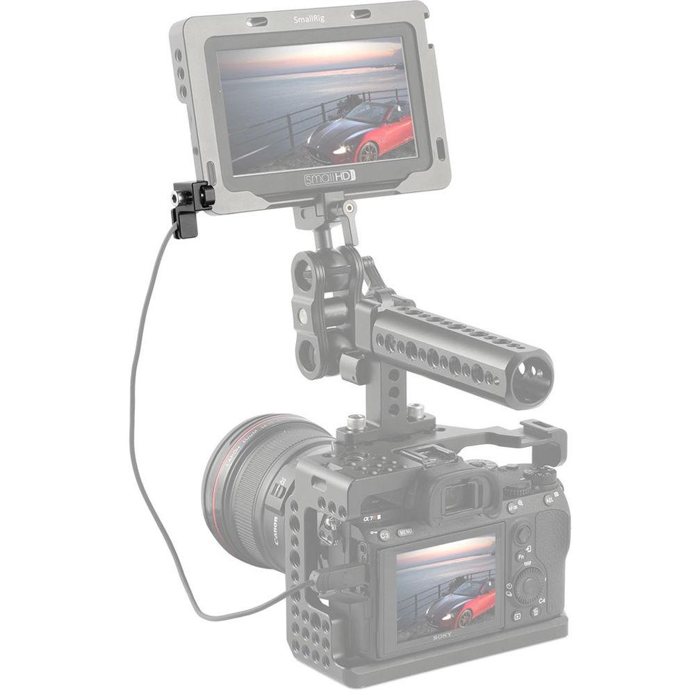 SmallRig Cable Clamp for SmallHD Focus Monitor Cage
