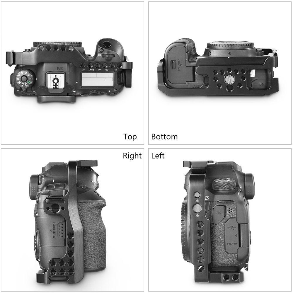 SmallRig Cage For Canon 6D Mark Ii 2142