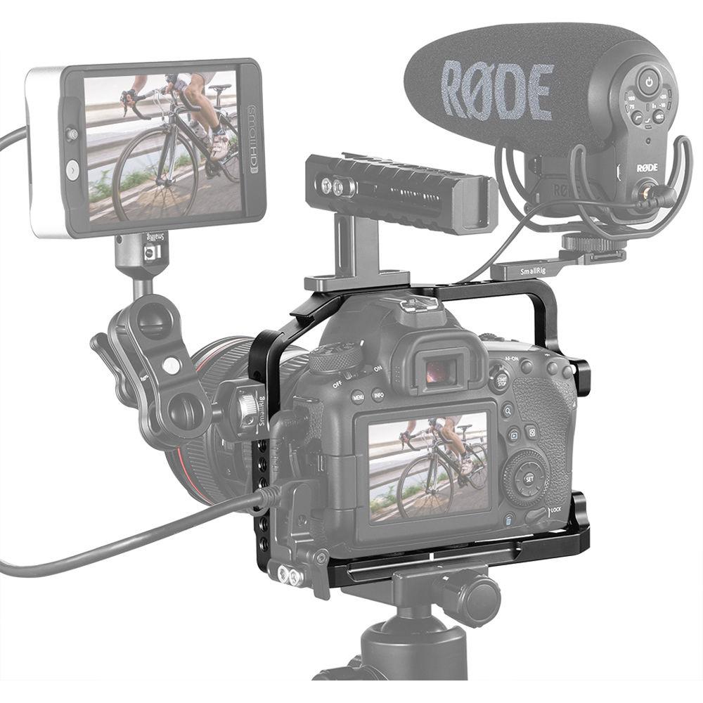 SmallRig Cage For Canon 6D Mark Ii 2142