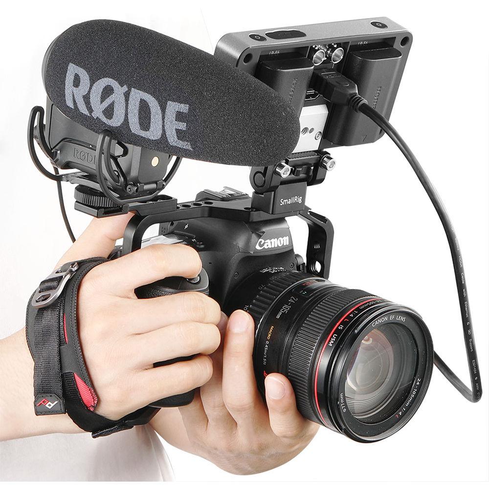 SmallRig Cage For Canon 6D Mark Ii 2142