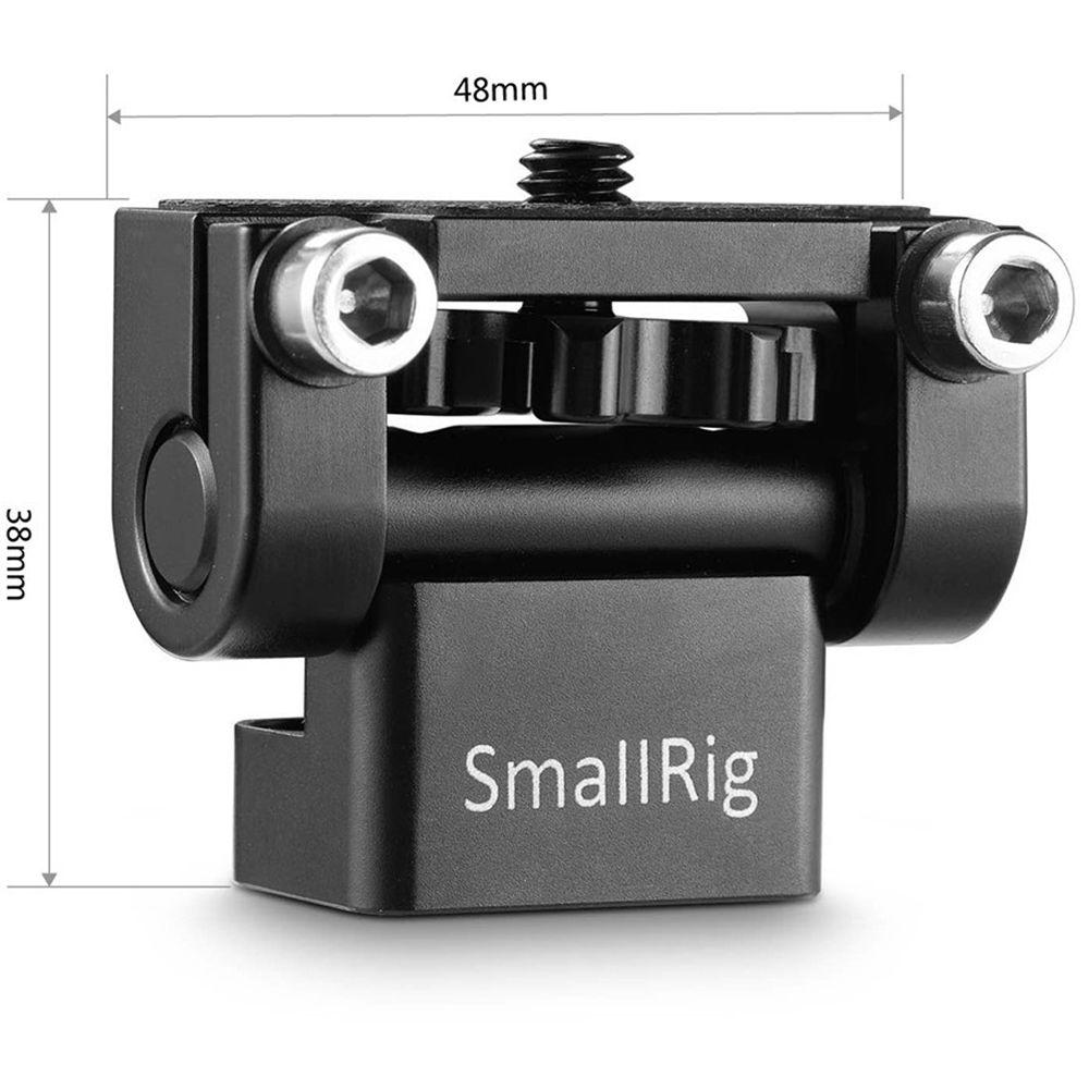 SmallRig Compact Tilting Monitor Mount