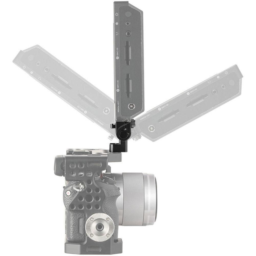 SmallRig Compact Tilting Monitor Mount