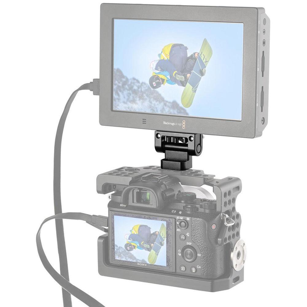 SmallRig Compact Tilting Monitor Mount