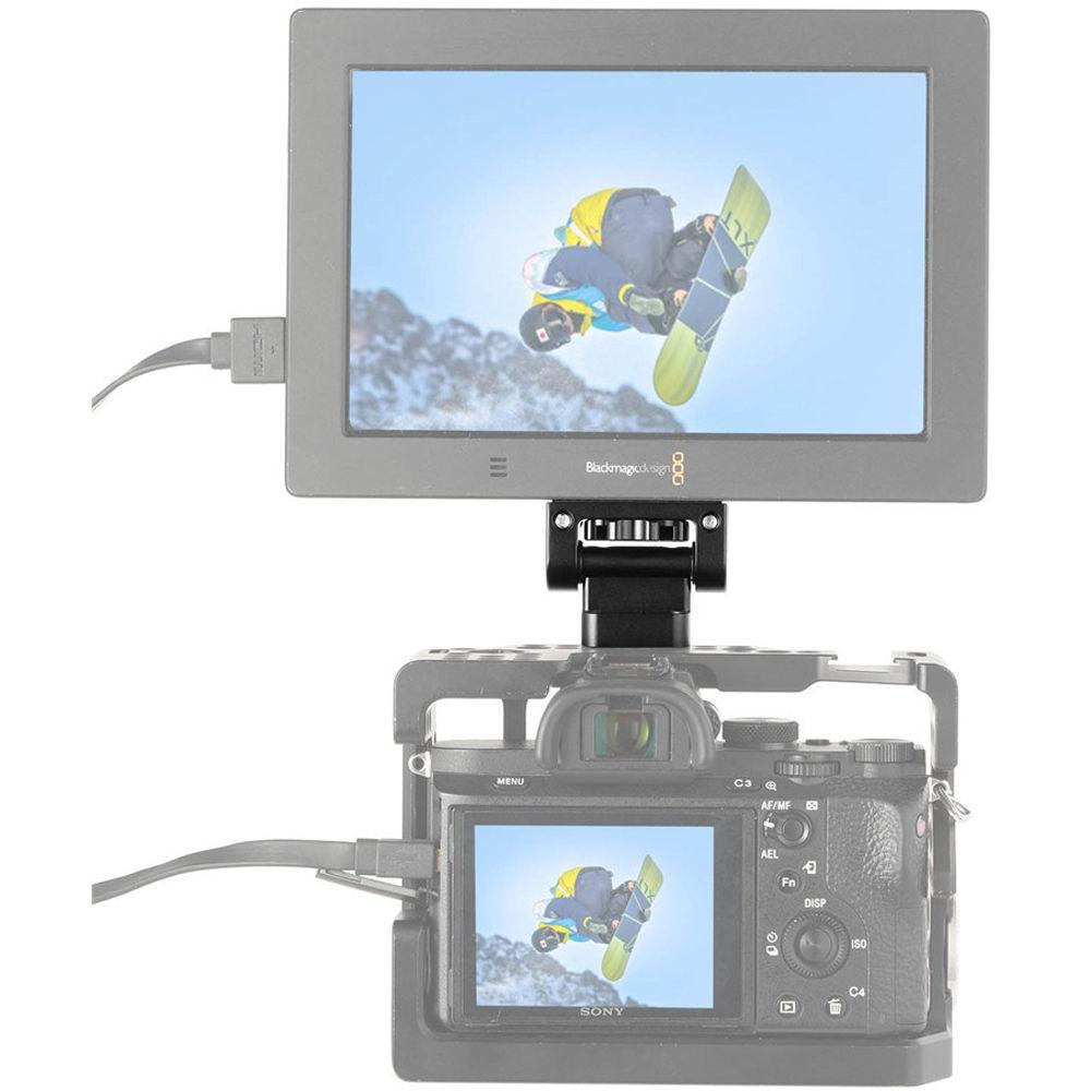 SmallRig Compact Tilting Monitor Mount