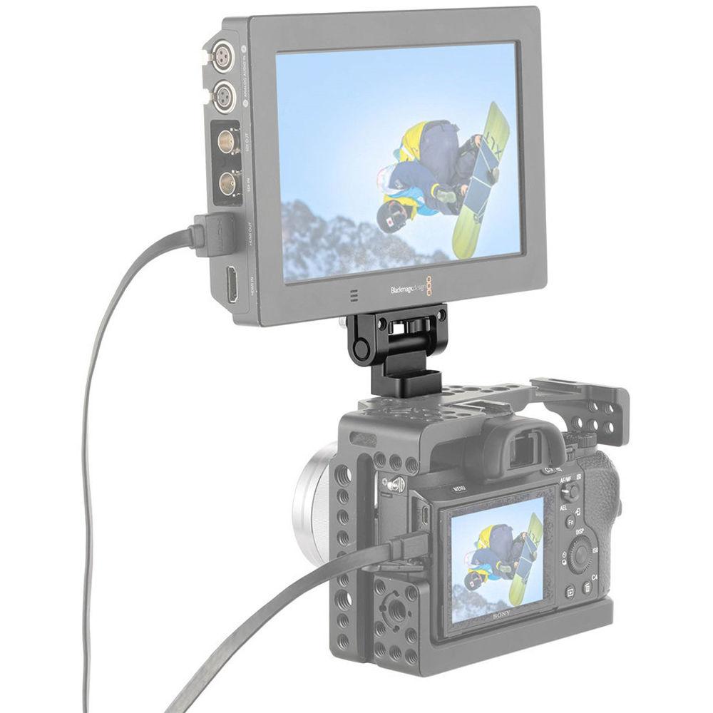 SmallRig Compact Tilting Monitor Mount