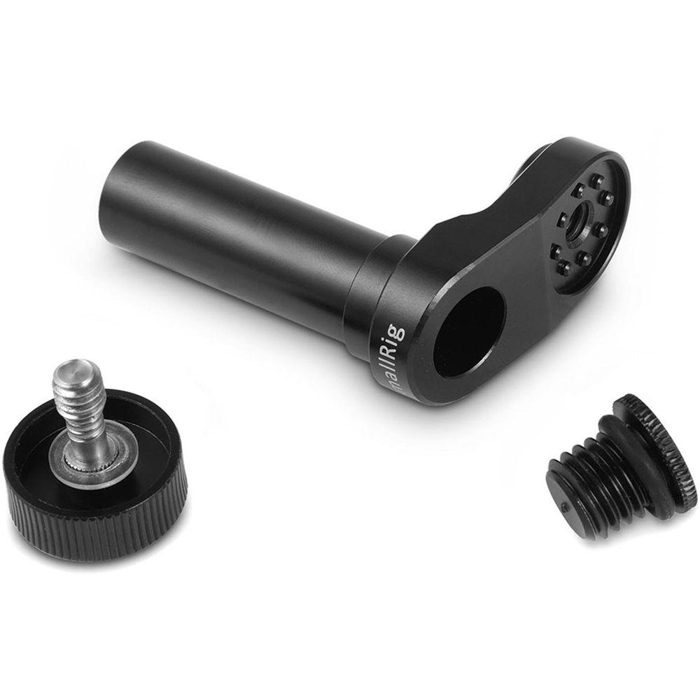 SmallRig Mounting Clamp Adapter for Sony PXW-FS5 Camcorder LCD Screen