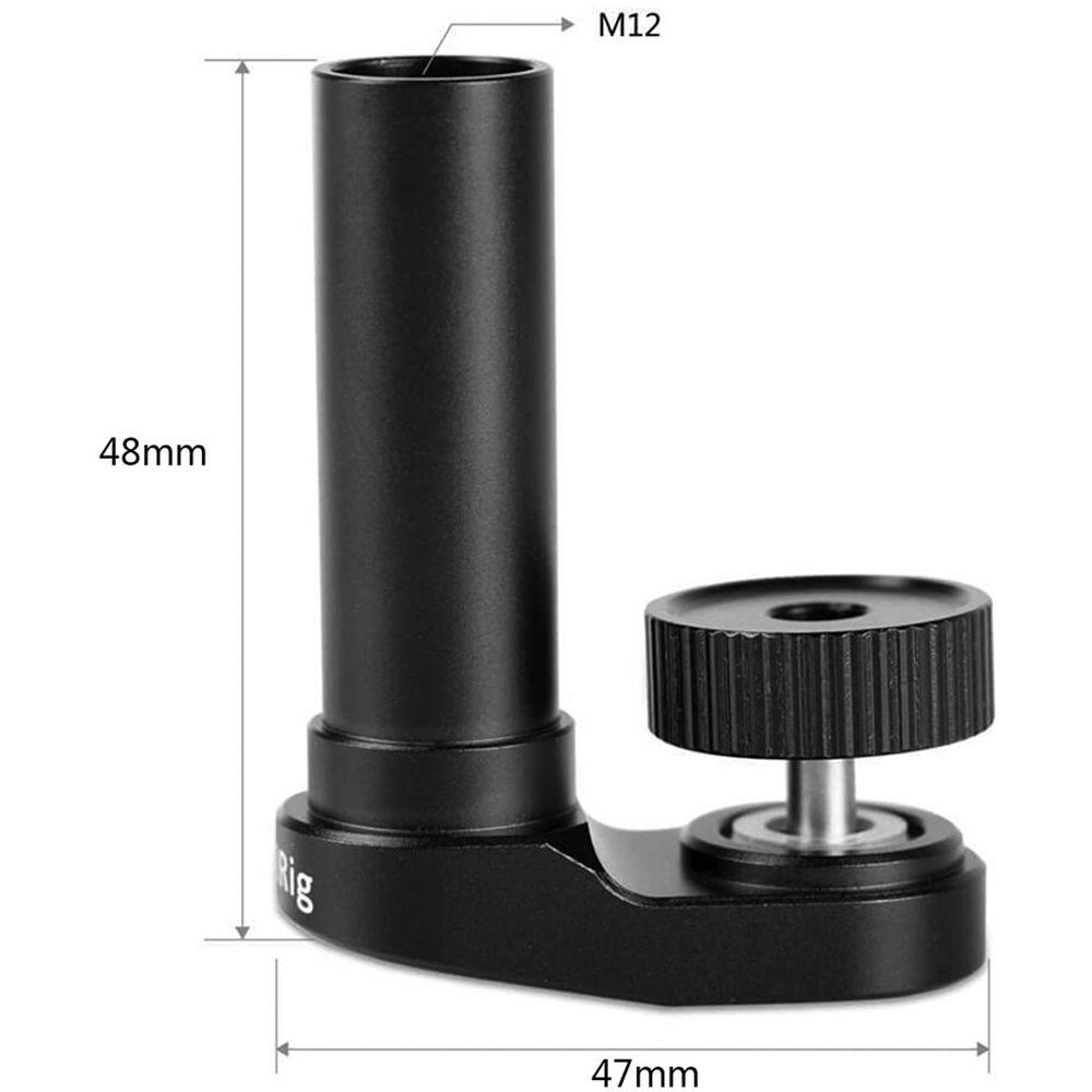 SmallRig Mounting Clamp Adapter for Sony PXW-FS5 Camcorder LCD Screen