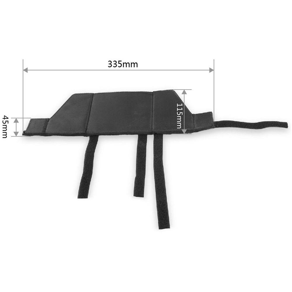 SmallRig Sun Hood for RED 4.7" Monitor