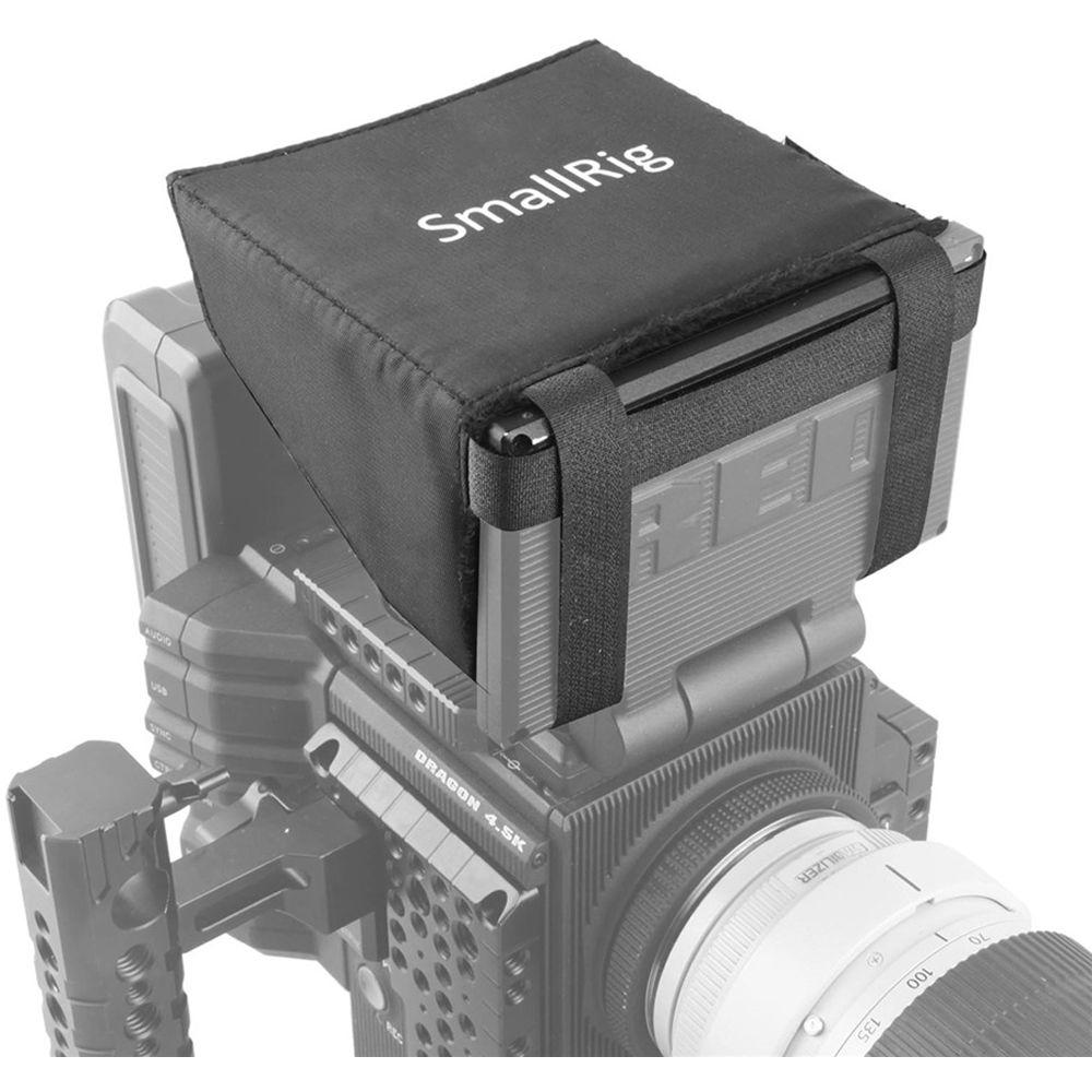 SmallRig Sun Hood for RED 4.7" Monitor