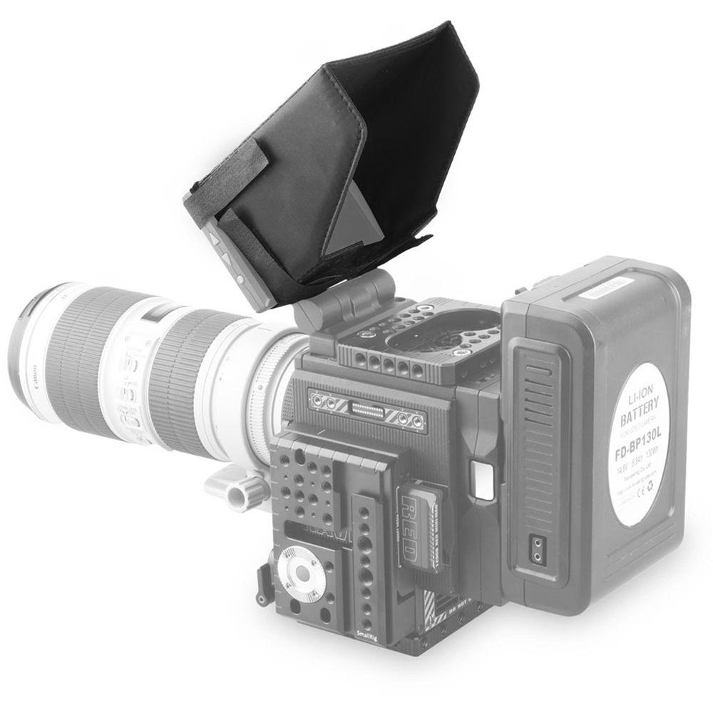 SmallRig Sun Hood for RED 4.7" Monitor