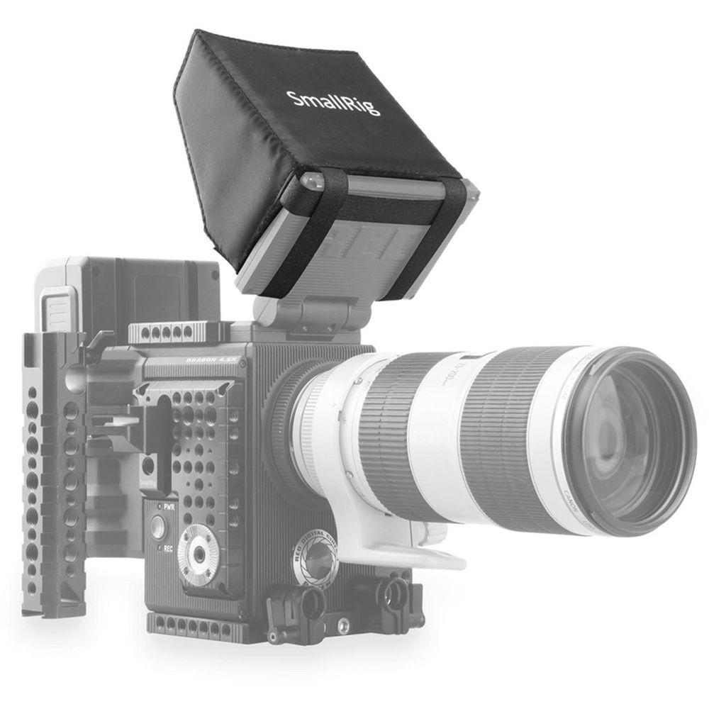 SmallRig Sun Hood for RED 4.7" Monitor