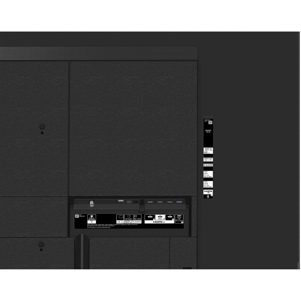Sony A8G 65" Class HDR 4K UHD Smart OLED TV