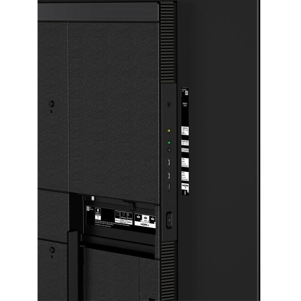 Sony A8G 65" Class HDR 4K UHD Smart OLED TV