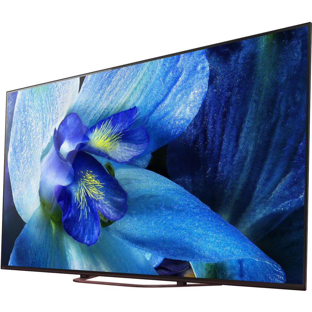 Sony A8G 65" Class HDR 4K UHD Smart OLED TV