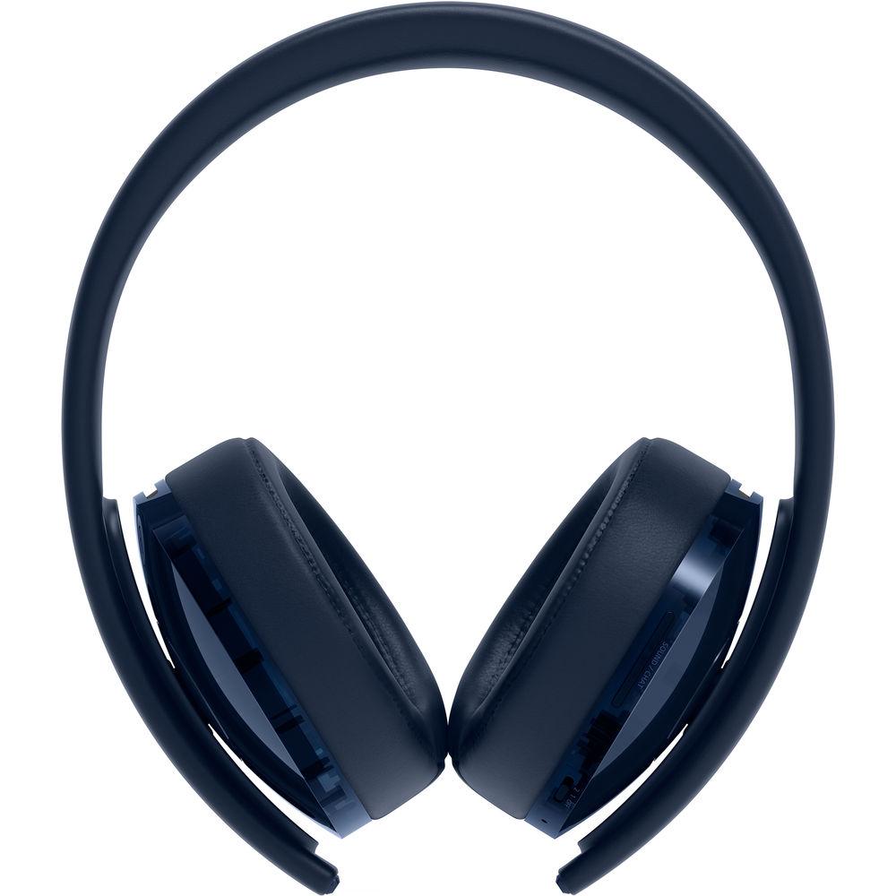 Sony PlayStation Gold Wireless Headset