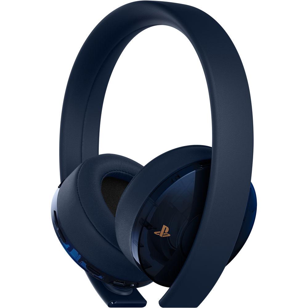 Sony PlayStation Gold Wireless Headset