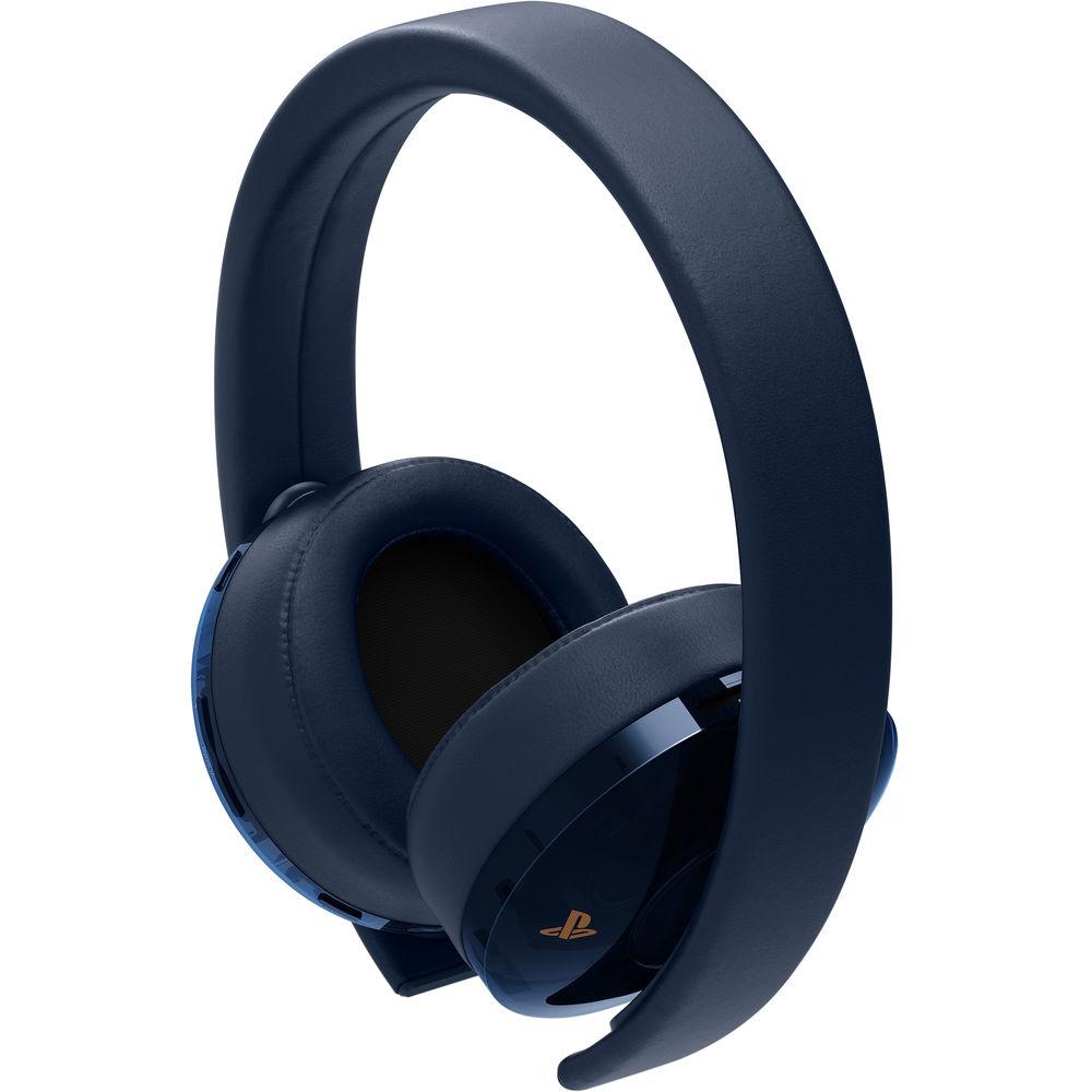 Sony PlayStation Gold Wireless Headset