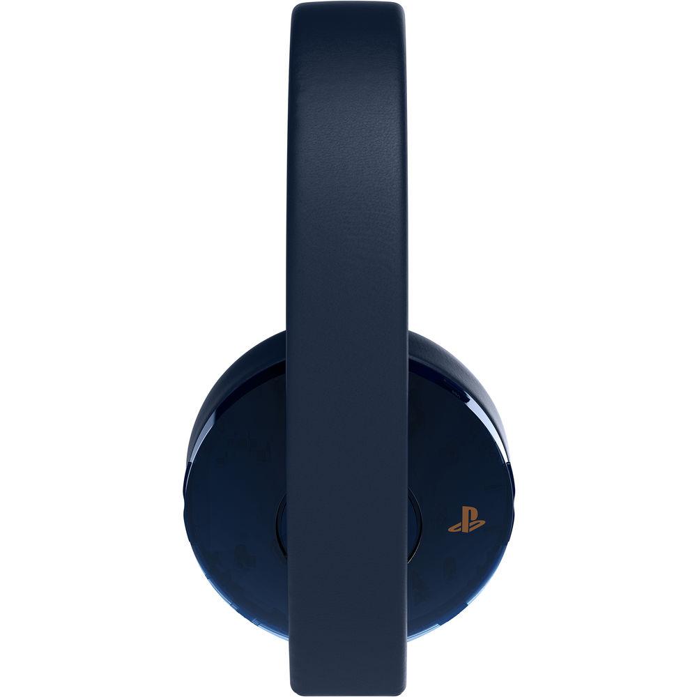 Sony PlayStation Gold Wireless Headset