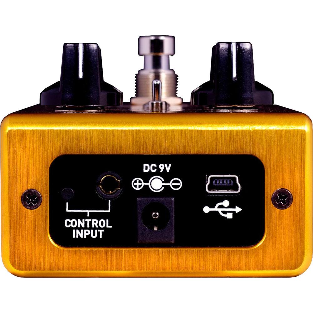 SOURCE AUDIO One Series L.A. Lady Overdrive Pedal