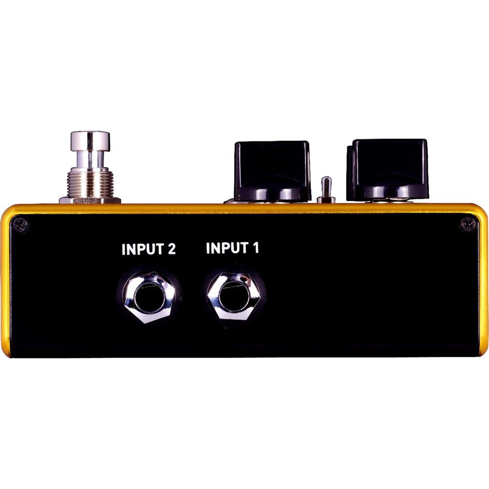 SOURCE AUDIO One Series L.A. Lady Overdrive Pedal