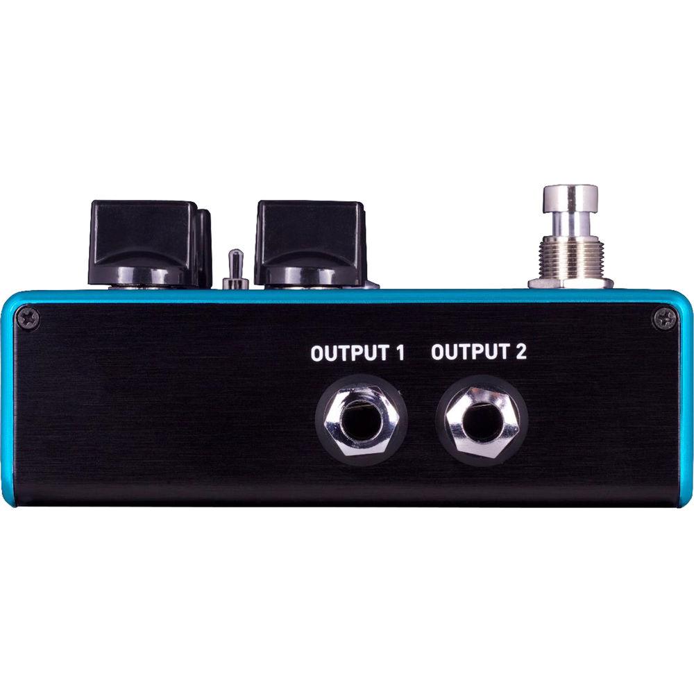 SOURCE AUDIO One Series Lunar Phaser Pedal