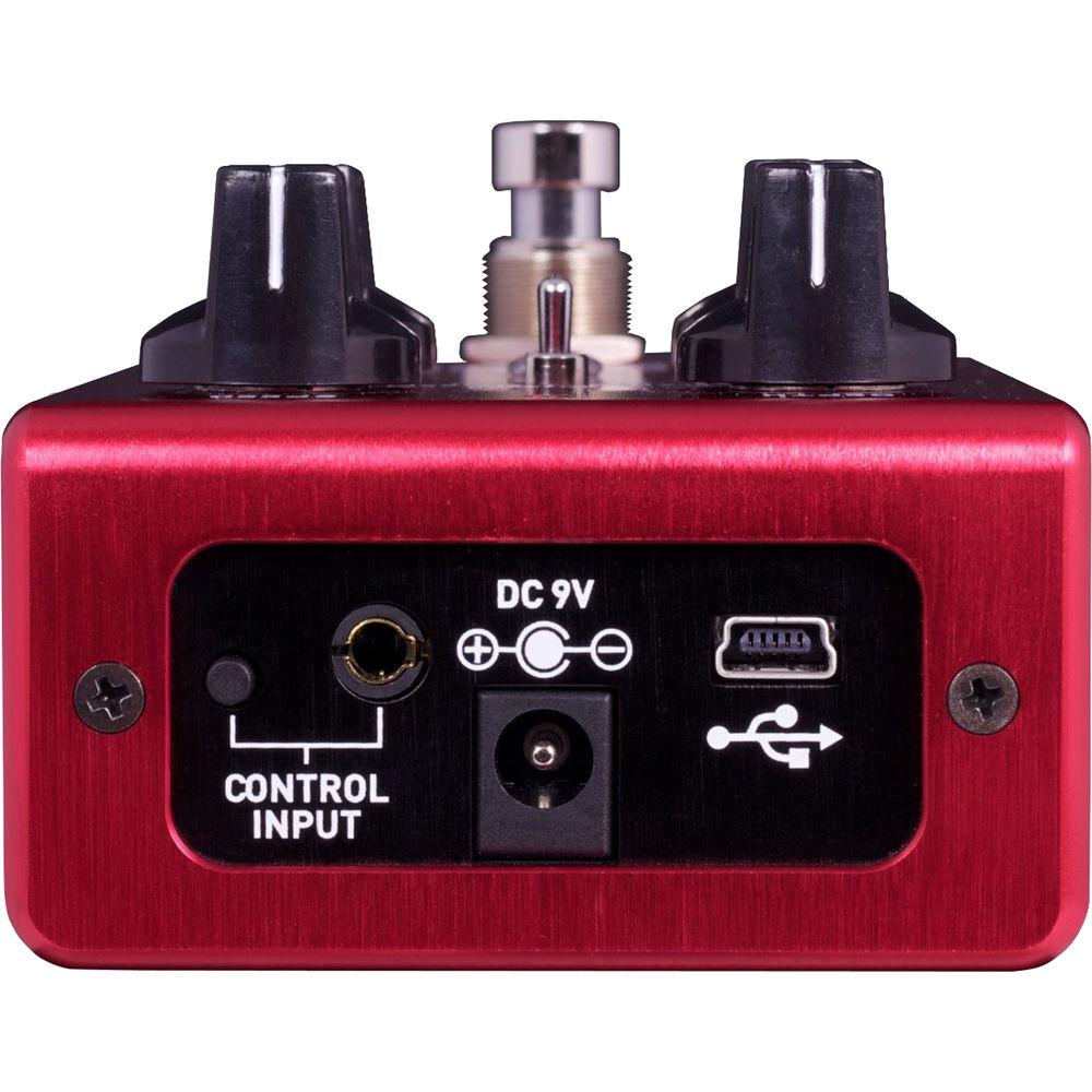 SOURCE AUDIO One Series Mercury Flanger Pedal