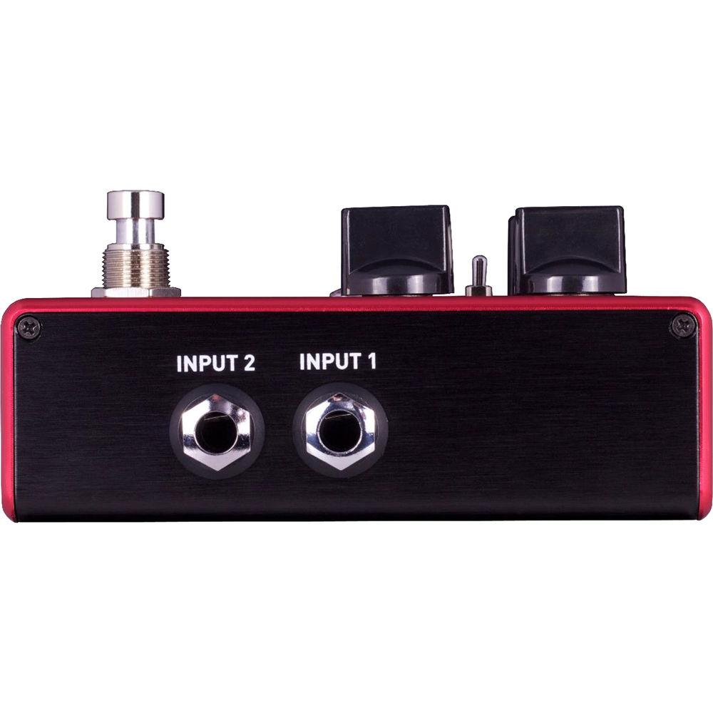 SOURCE AUDIO One Series Mercury Flanger Pedal