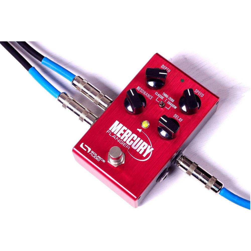 SOURCE AUDIO One Series Mercury Flanger Pedal