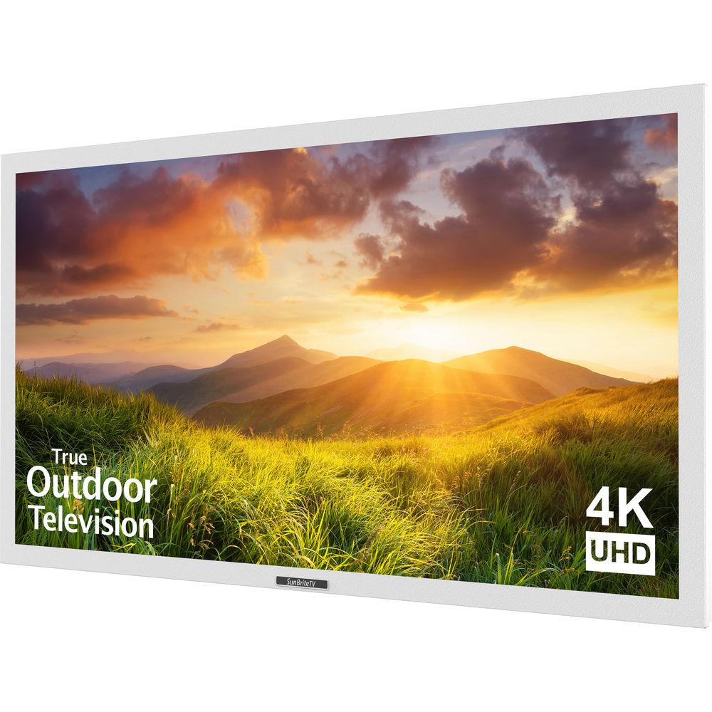 SunBriteTV Signature 55" Class UHD Outdoor LED TV
